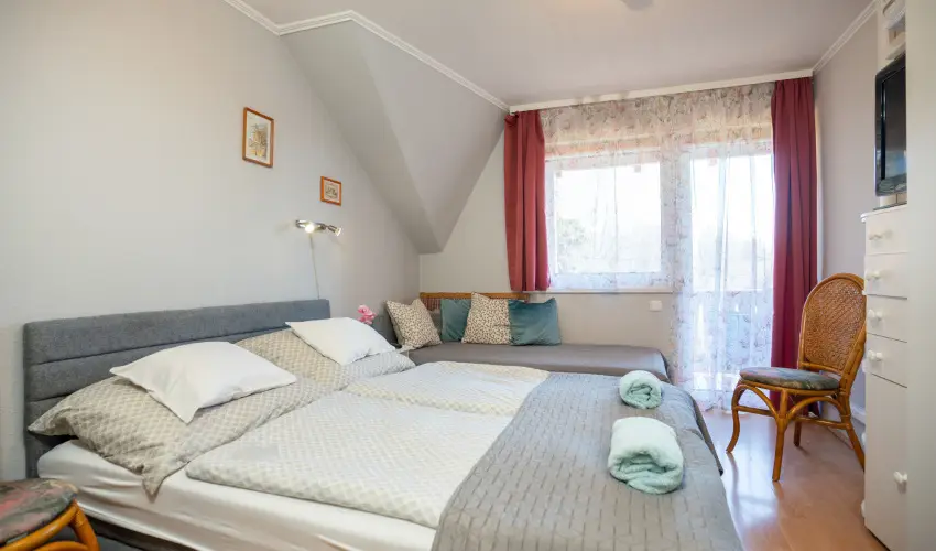 Siesta Vend�gh�z Eger - Kar�csony