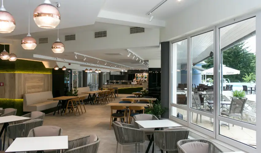 Ambient Hotel & ThermalSPA**** Sikonda - Karcsony (min. 2 j)