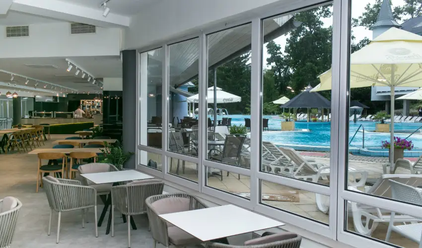 Ambient Hotel & ThermalSPA**** Sikonda - Karcsony (min. 2 j)