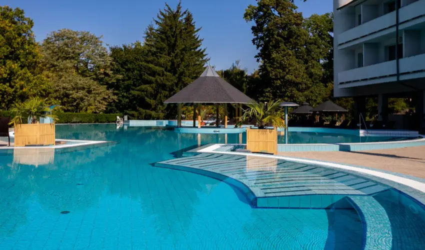 Ambient Hotel & ThermalSPA**** Sikonda - Karcsony (min. 2 j)