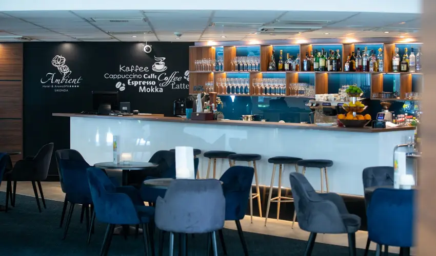 Ambient Hotel & ThermalSPA**** Sikonda - Karcsony (min. 2 j)