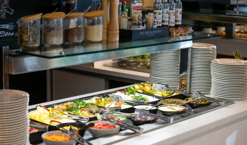 Ambient Hotel & ThermalSPA**** Sikonda - Karcsony (min. 2 j)