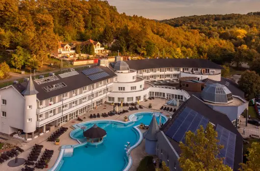 Ambient Hotel & ThermalSPA**** - Kar�csony