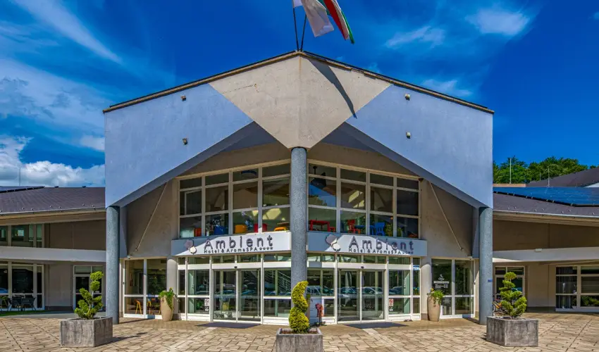 Ambient Hotel & ThermalSPA**** Sikonda - Karcsony (min. 2 j)