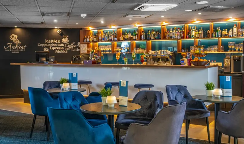 Ambient Hotel & ThermalSPA**** Sikonda - Karcsony (min. 2 j)