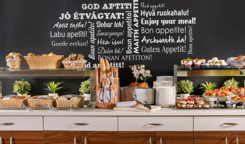 Ambient Hotel & ThermalSPA**** Sikonda - Karcsony (min. 2 j)