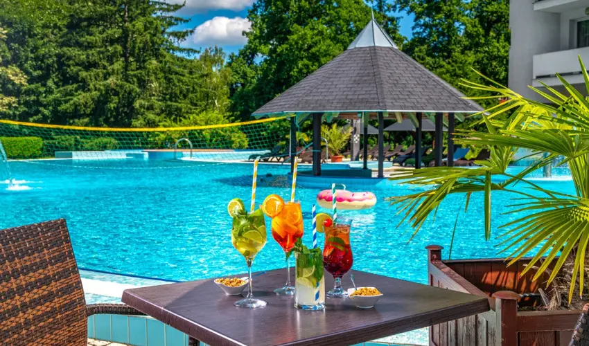 Ambient Hotel & ThermalSPA**** Sikonda - Karcsony (min. 2 j)