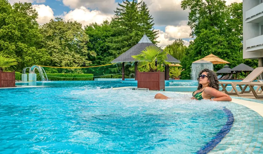 Ambient Hotel & ThermalSPA**** Sikonda - Karcsony (min. 2 j)