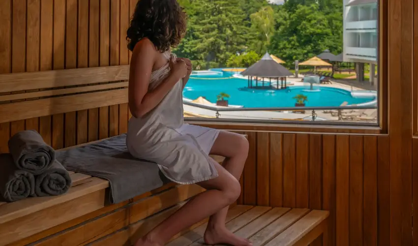 Ambient Hotel & ThermalSPA**** Sikonda - Karcsony (min. 2 j)