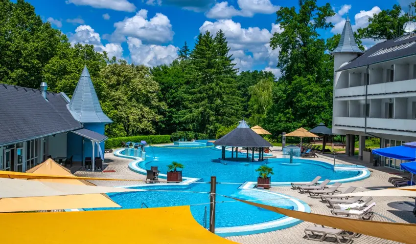 Ambient Hotel & ThermalSPA**** Sikonda - Karcsony (min. 2 j)