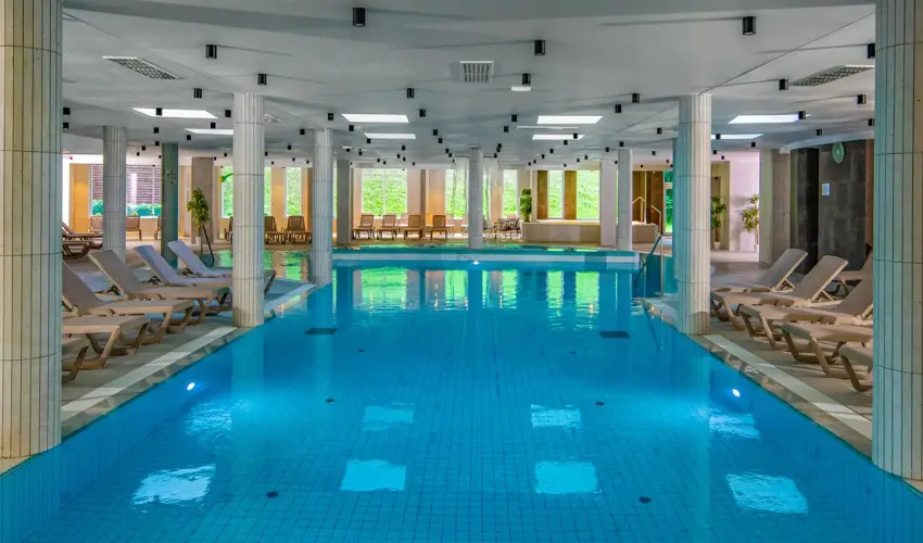 Ambient Hotel & ThermalSPA**** Sikonda - Karcsony (min. 2 j)