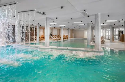 Ambient Hotel & ThermalSPA**** - Kar�csony