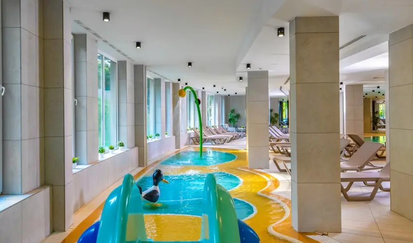 Ambient Hotel & ThermalSPA**** Sikonda - Karcsony (min. 2 j)