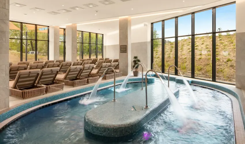 Sirius Hotel Keszthely - Karcsony (min. 2 j)