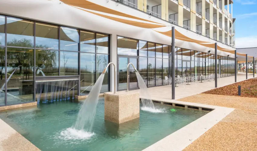 Sirius Hotel Keszthely - Karcsony (min. 2 j)