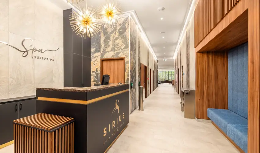 Sirius Hotel Keszthely - Karcsony (min. 2 j)