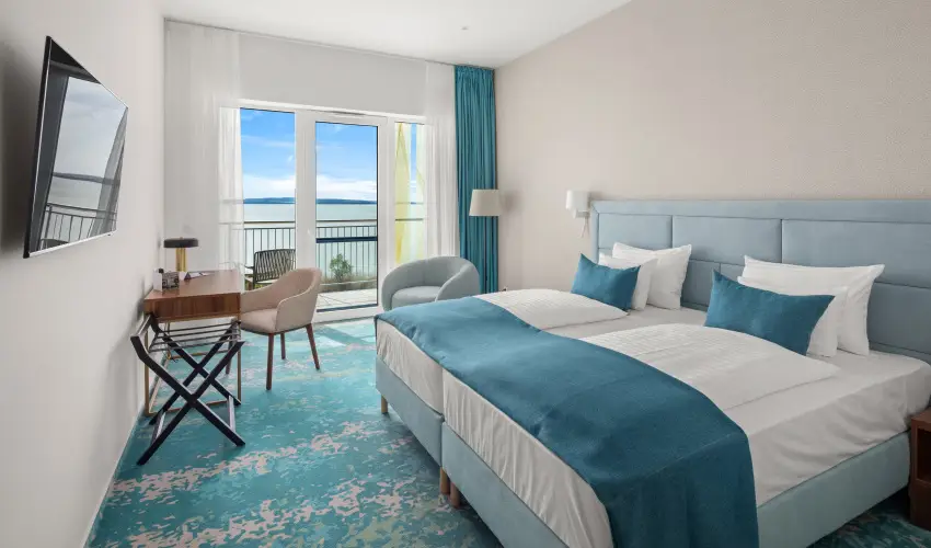 Sirius Hotel Keszthely - Karcsony (min. 2 j)