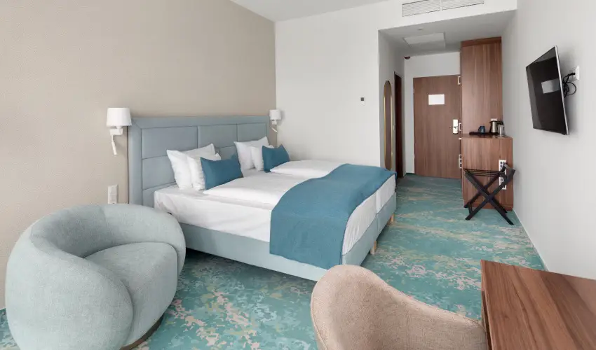 Sirius Hotel Keszthely - Karcsony (min. 2 j)