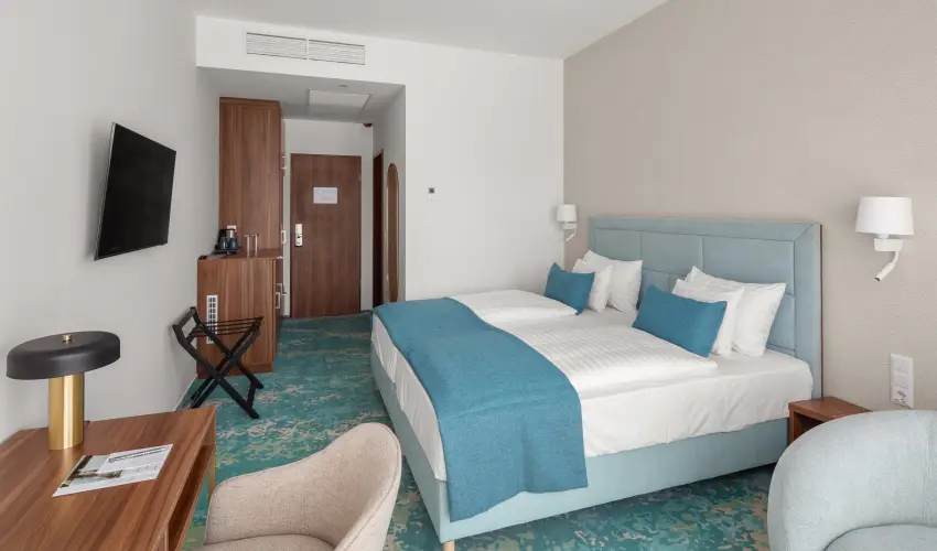 Sirius Hotel Keszthely - Karcsony (min. 2 j)