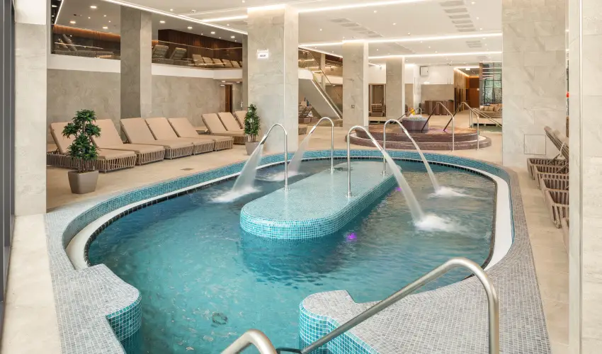 Sirius Hotel Keszthely - Karcsony (min. 2 j)