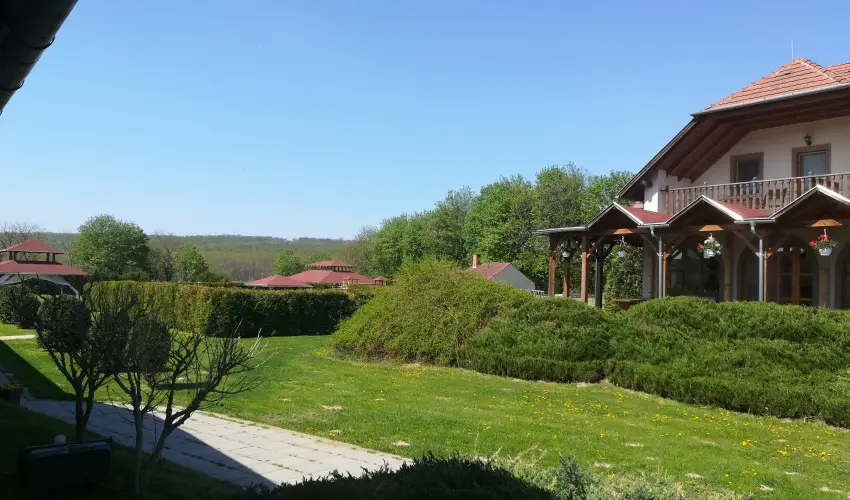 Sokoró Fogadó Sokorópátka - Karácsony