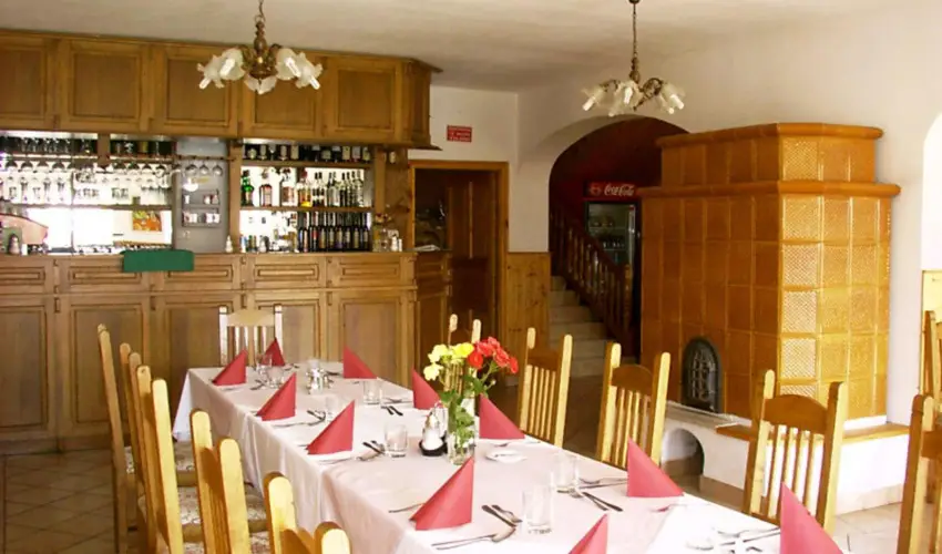 Sokoró Fogadó Sokorópátka - Karácsony