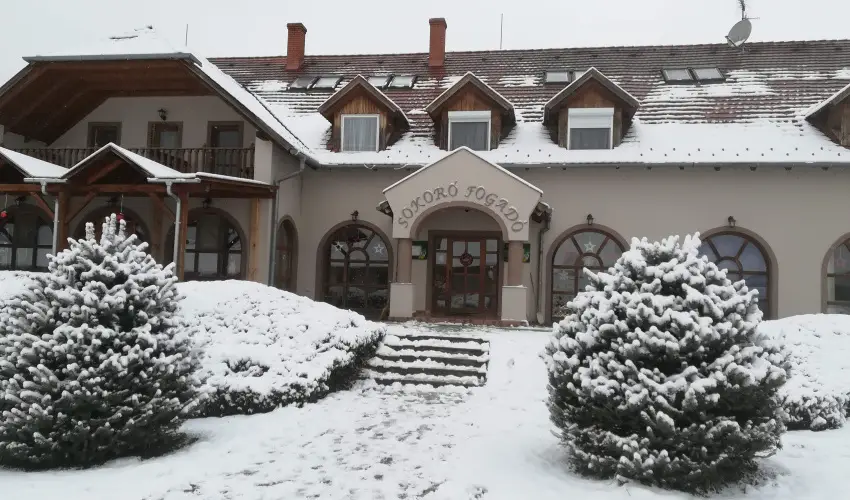 Sokoró Fogadó Sokorópátka - Karácsony