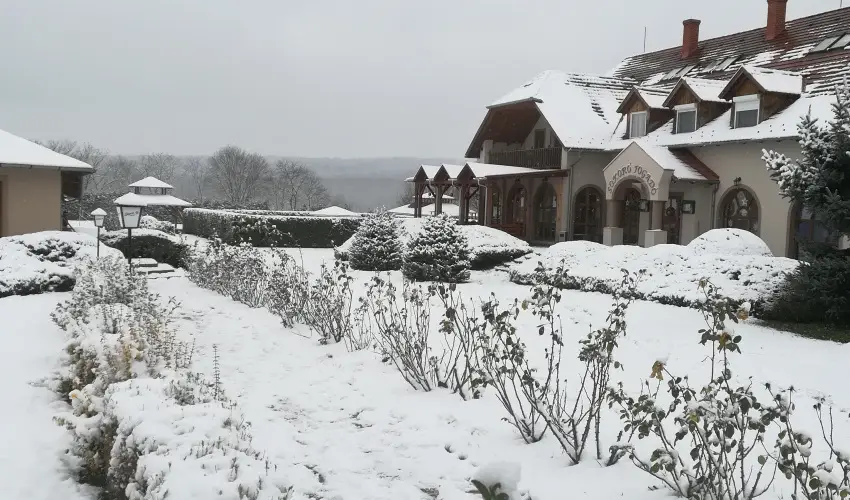 Sokoró Fogadó Sokorópátka - Karácsony