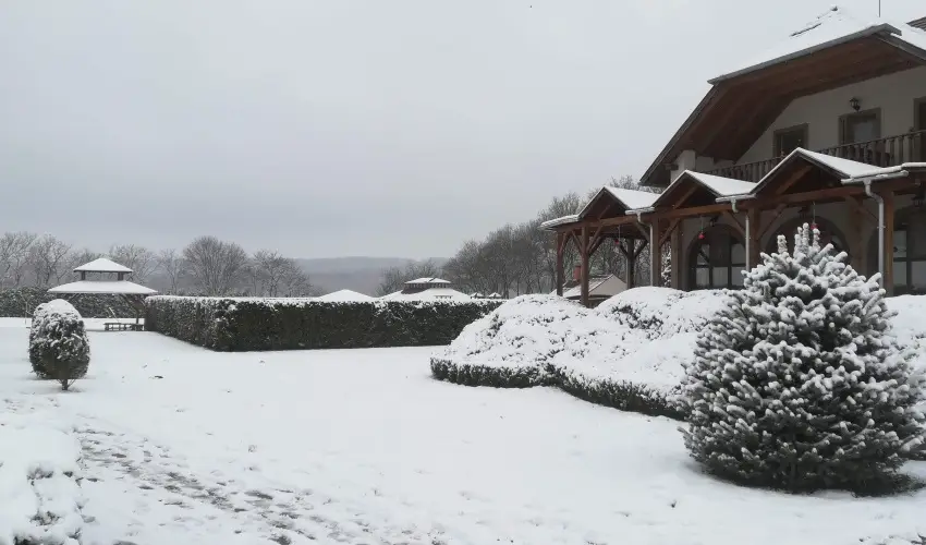 Sokoró Fogadó Sokorópátka - Karácsony