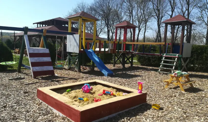 Sokoró Fogadó Sokorópátka - Karácsony