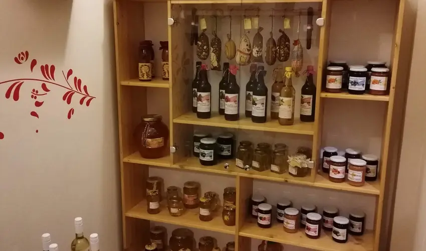 Sokoró Fogadó Sokorópátka - Karácsony