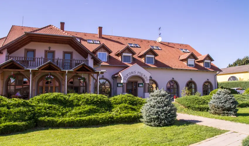 Sokoró Fogadó Sokorópátka - Karácsony