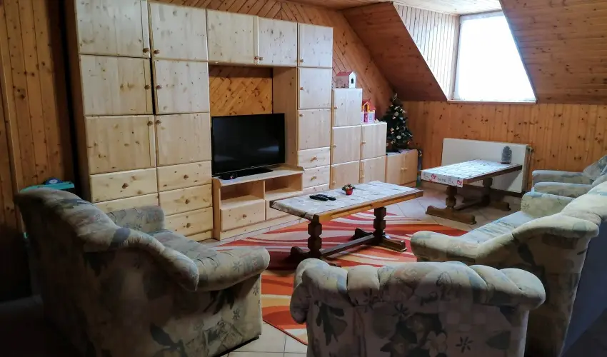 Sokoró Fogadó Sokorópátka - Karácsony