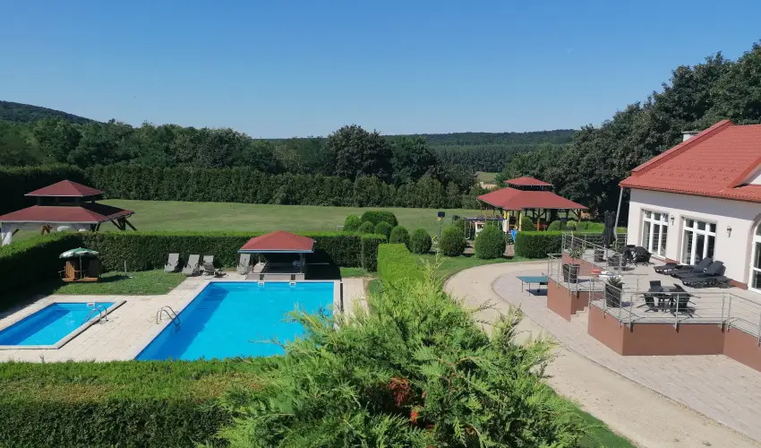 Sokoró Fogadó Sokorópátka - Karácsony