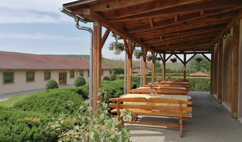 Sokoró Fogadó Sokorópátka - Karácsony