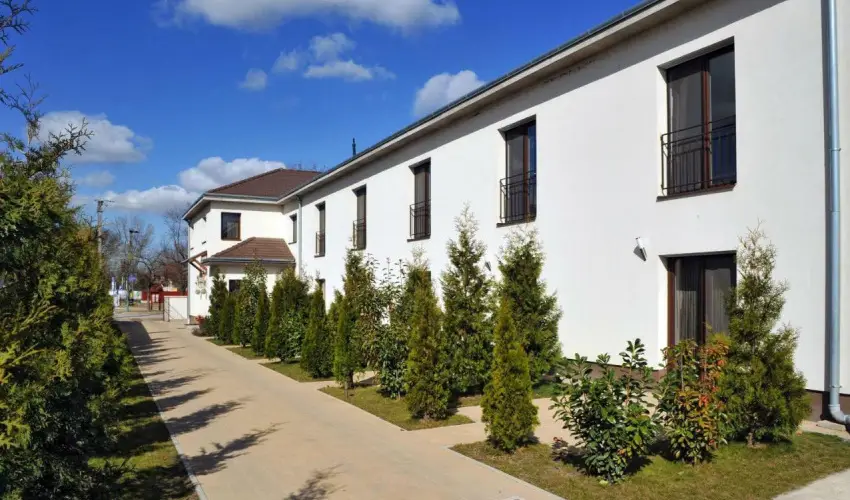 Solaris Garden Rooms Cserkeszl - Karcsony (min. 2 j)