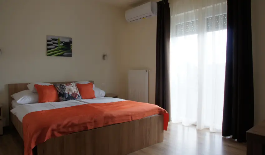 Solaris Garden Rooms Cserkeszl - Karcsony (min. 2 j)