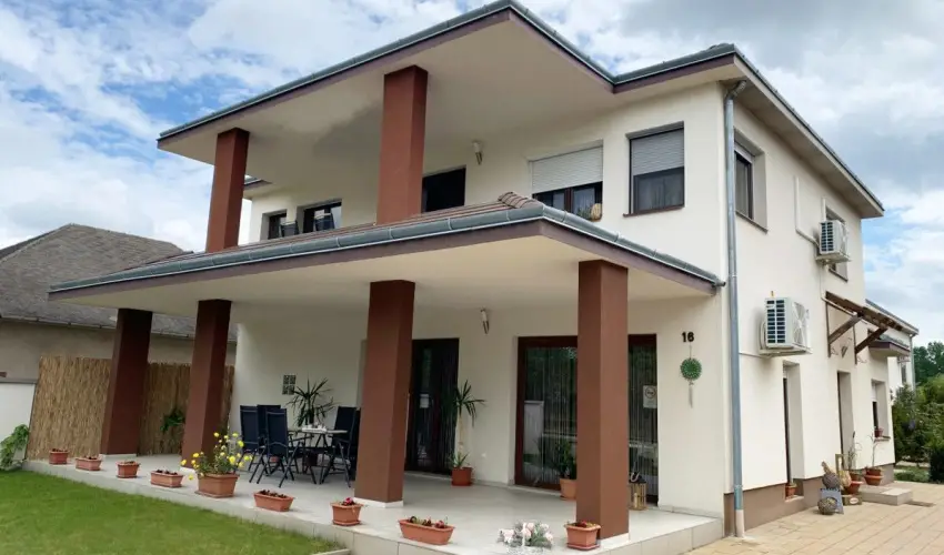 Solaris Garden Rooms Cserkeszl - Karcsony (min. 2 j)