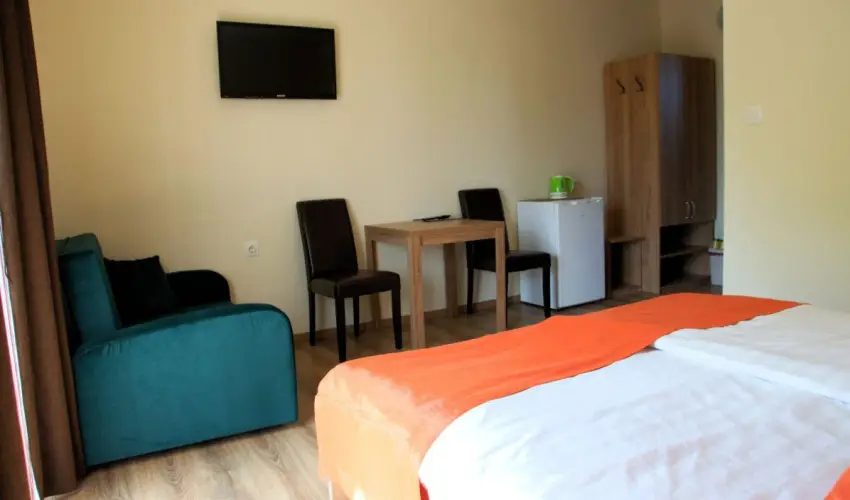 Solaris Garden Rooms Cserkeszl - Karcsony (min. 2 j)