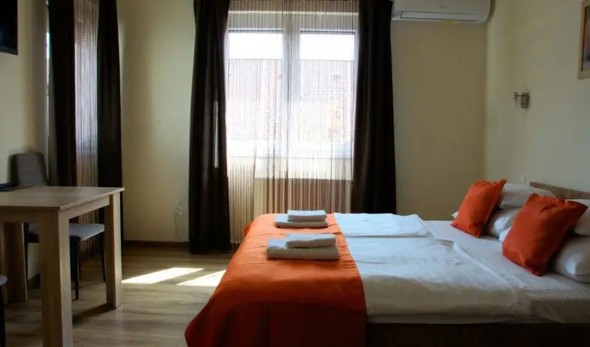 Solaris Garden Rooms Cserkeszl - Karcsony (min. 2 j)