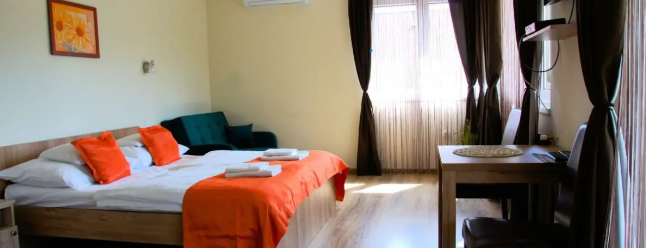 Solaris Garden Rooms Cserkeszl - Karcsony (min. 3 j)