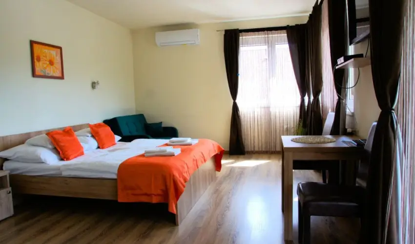 Solaris Garden Rooms Cserkeszl - Karcsony (min. 2 j)