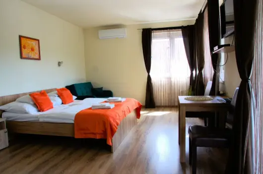 Solaris Garden Rooms - Karcsony (min. 2 j)