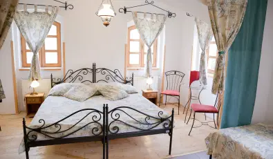 Somogy Kertje dlfalu s tterem Bonnya