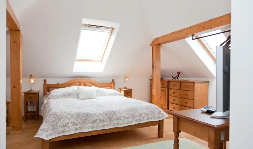 Somogy Kertje dlfalu s tterem Bonnya - Karcsony