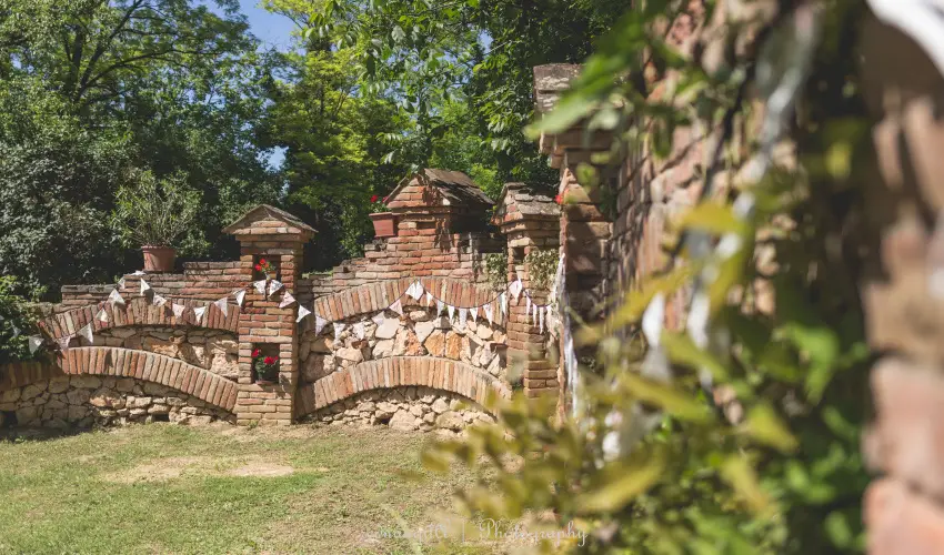 Somogy Kertje dlfalu s tterem Bonnya - Karcsony