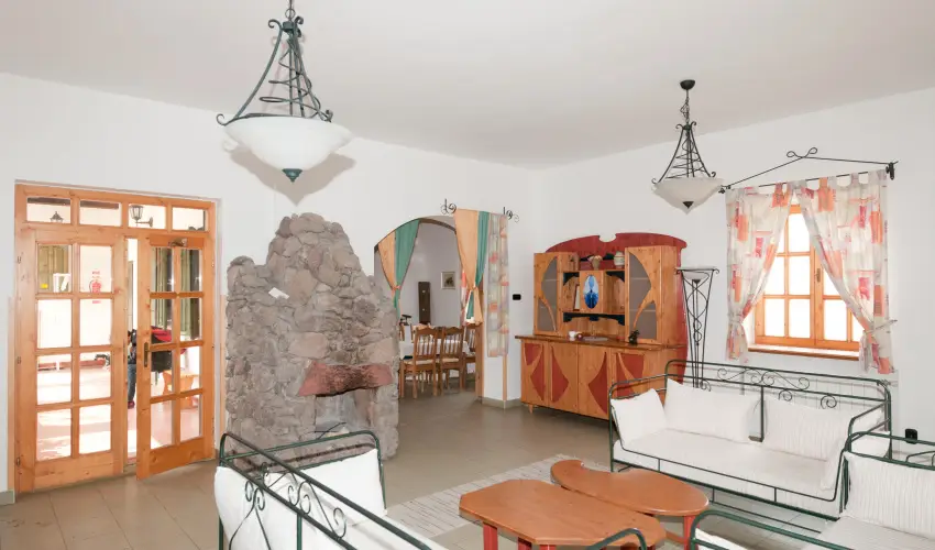 Somogy Kertje dlfalu s tterem Bonnya - Karcsony