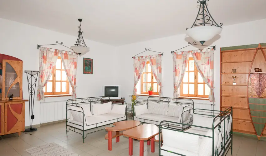 Somogy Kertje dlfalu s tterem Bonnya - Karcsony