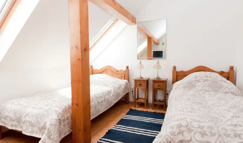 Somogy Kertje dlfalu s tterem Bonnya - Karcsony