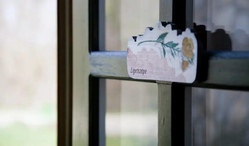 Somogy Kertje dlfalu s tterem Bonnya - Karcsony